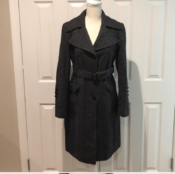 Kenneth Cole Reaction Pea coat! - Picture 1 of 4
